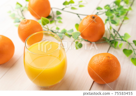 Orange juice  75583455