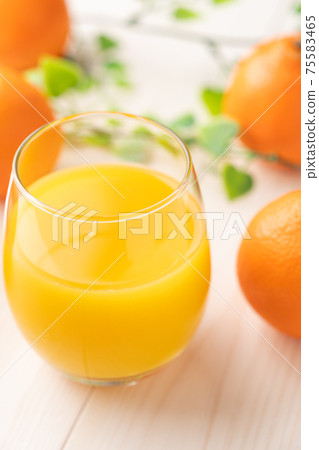 Orange juice  75583465