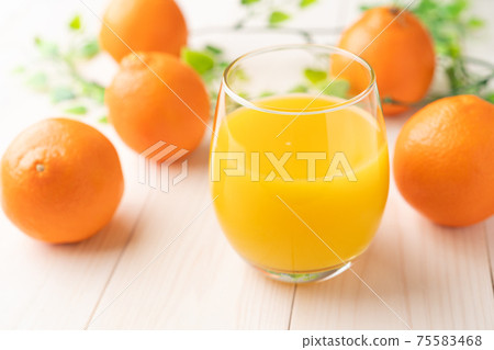 Orange juice  75583468