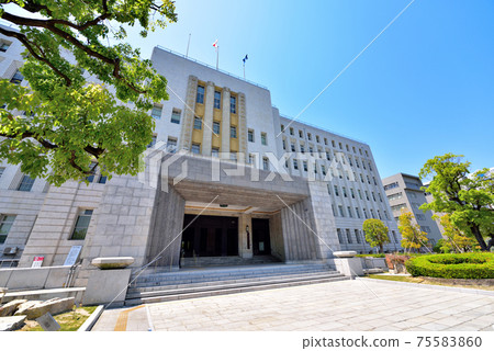 Osaka Prefectural Government Building Osaka Prefectural Government Building 75583860