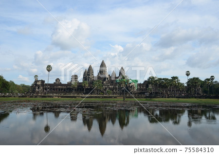 World Heritage Angkor Wat World Heritage Angkor Wat 75584310