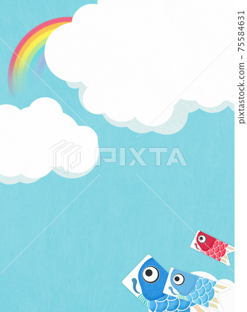 Children's Day Material-There are multiple variations 75584631