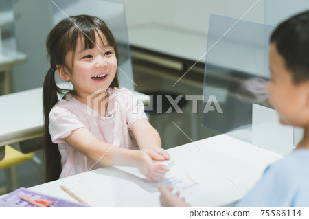 Cram school 75586114