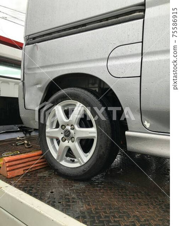 一場車禍 一場車禍 75586915