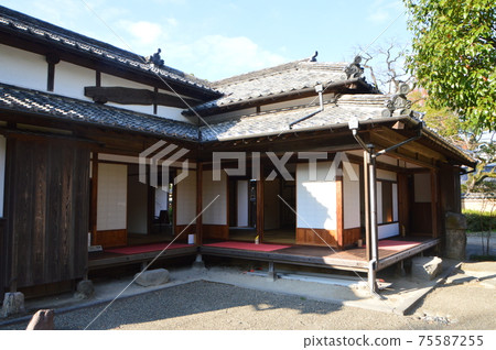 能美屋（大分縣Kitsuki市Kitsuki Castle城堡/ Kitsuki的北大武士房屋） 75587255