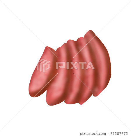 烤牛肉（無干線） 75587775
