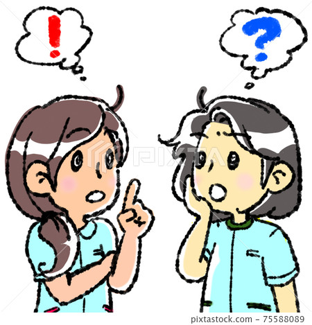護士討論圖 75588089