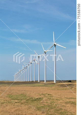 Otonrui風力發電站（北海道堀北町） 75588700