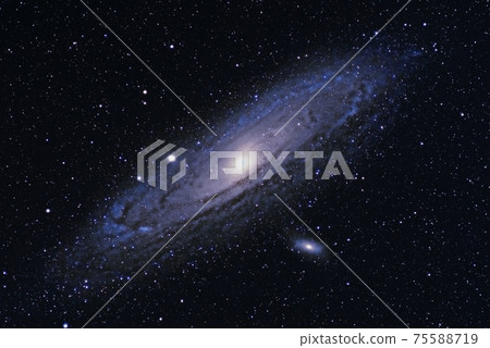 Andromeda galaxy Andromeda galaxy 75588719