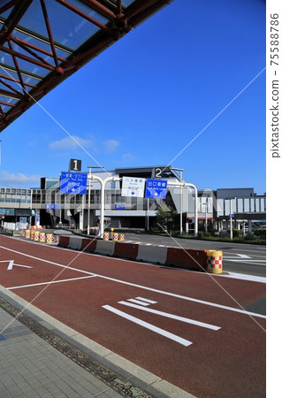 New Chitose Airport Bus Terminal (Chitose City, Hokkaido) New Chitose Airport Bus Terminal (Chitose City, Hokkaido) 75588786