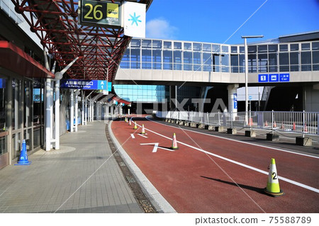 New Chitose Airport Bus Terminal (Chitose City, Hokkaido) New Chitose Airport Bus Terminal (Chitose City, Hokkaido) 75588789