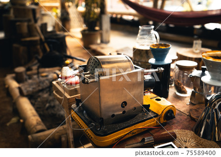 Home-made Home-made coffee roasters 75589400