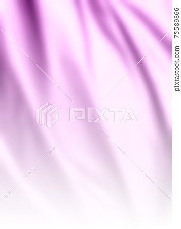 背景材料明亮的粉紅色緞布從上到下都變成白色漸變垂直其他可用的顏色 背景材料明亮的粉紅色緞布從上到下都變成白色漸變垂直其他可用的顏色 75589866