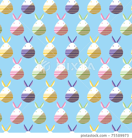Egg rabbit Egg rabbit 75589973