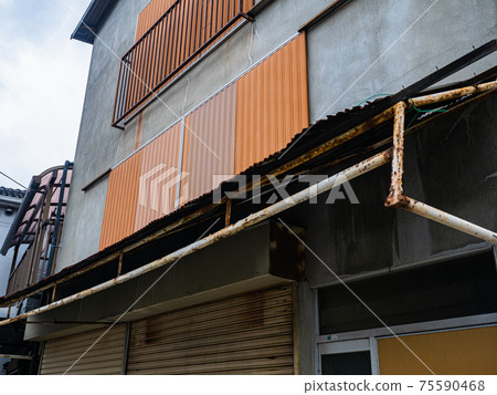 在城市中建立惡化點 在城市中建立惡化點 75590468