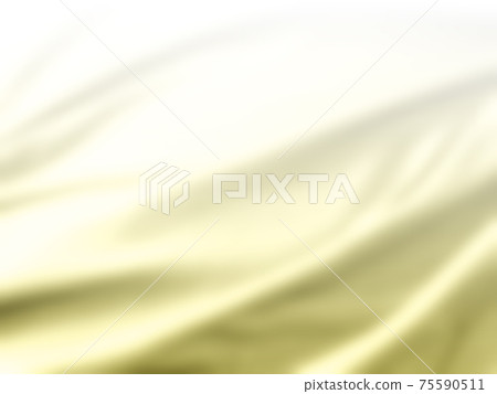 Background material Bright yellow satin cloth darkens from top to bottom Gradation Horizontal Other colors available 75590511