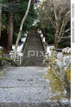 冬天的西光寺 75591963