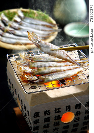 Shishamo木炭燒烤爐 Shishamo木炭燒烤爐 75592375