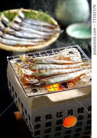 Shishamo木炭燒烤爐 Shishamo木炭燒烤爐 75592376