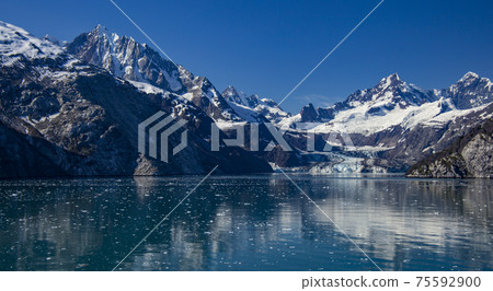Approaching Glacier Bay 75592900