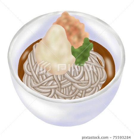 越前蕎麥麵(無干線) 越前蕎麥麵(無干線) 75593284