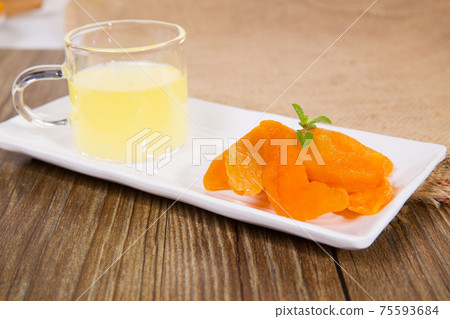 黄桃果干 75593684