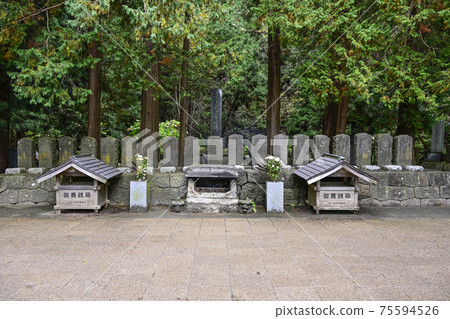 Iimori Hill, Byakkotai's Grave of Byakko 75594526