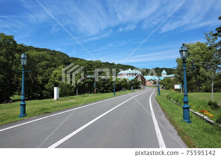 玉順村AERU（北海道浦川市） 75595142