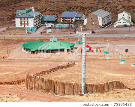 Los Penitentes ski resort 75595488