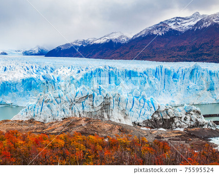 The Perito Moreno Glacier 75595524