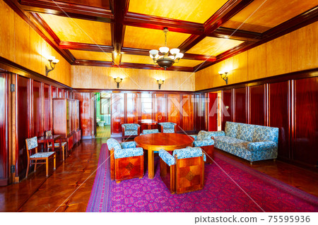 Cold River Dacha, Stalin residence Cold River Dacha, Stalin residence 75595936