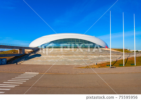 Sochi Olympic Park in Sochi Sochi Olympic Park in Sochi 75595956