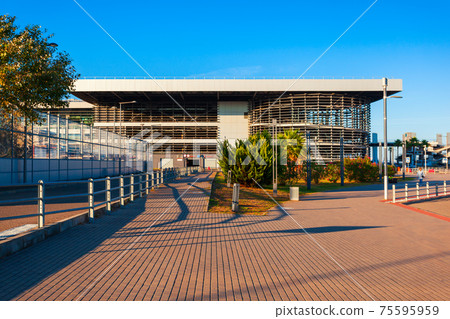Adler railway station building, Sochi 75595959