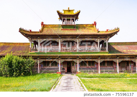 Bogd Khan Winter Palace 75596137