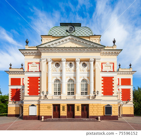 Irkutsk Academic Drama Theater 75596152