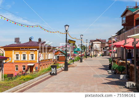 130 Kvartal Quarter, Irkutsk 130 Kvartal Quarter, Irkutsk 75596161