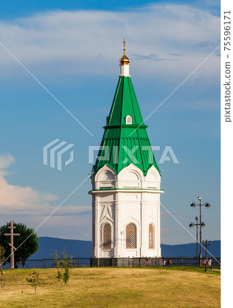 Paraskeva Pyatnitsa Chapel, Krasnoyarsk 75596171