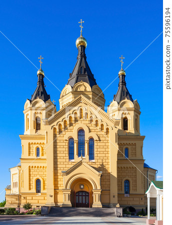 St. Alexander Nevskiy church 75596194