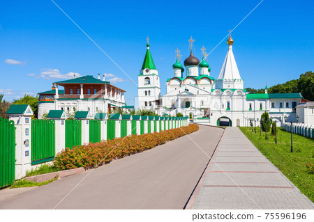 The Pechersky Ascension Monastery The Pechersky Ascension Monastery 75596196