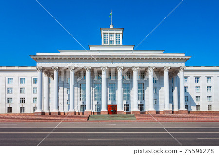KBR Administration Government House, Nalchik 75596278