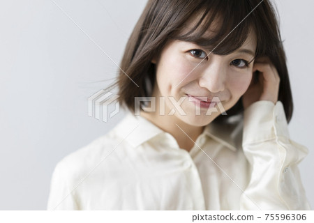 清爽的女人 清爽的女人 75596306