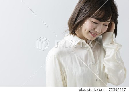 清爽的女人 清爽的女人 75596317