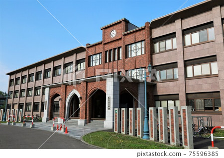 帶廣畜牧大學（北海道帶廣市） 75596385