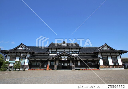 Taisha Station Ruins (Taisha Town, Izumo City, Shimane Prefecture) 75596552