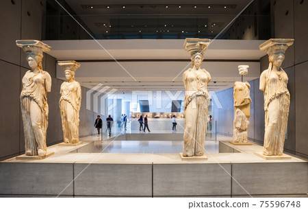 Acropolis Museum in Athens 75596748