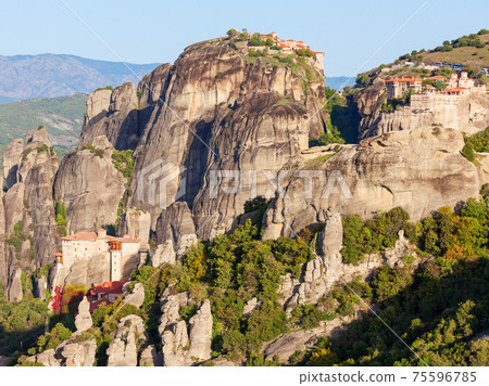 Meteora Monasteries Complex, Greece Meteora Monasteries Complex, Greece 75596785