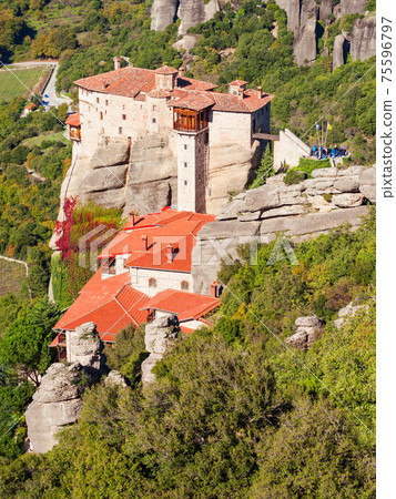 Meteora Monasteries Complex, Greece Meteora Monasteries Complex, Greece 75596797