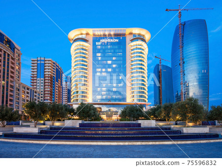 JW Marriott Absheron Baku JW Marriott Absheron Baku 75596832