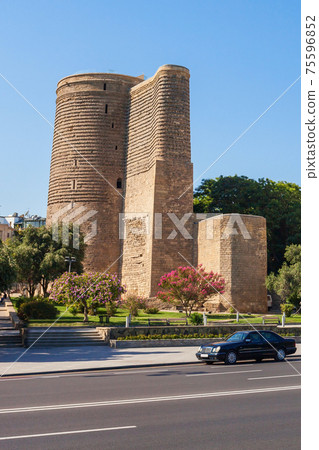 Maiden Tower in Baku Maiden Tower in Baku 75596852
