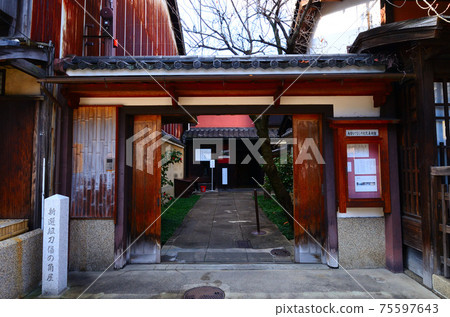 墨谷本田文化博物館(墨谷)門:京都 墨谷本田文化博物館(墨谷)門:京都 75597643